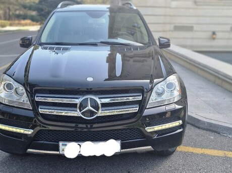 Mercedes GL 350 4MATIC