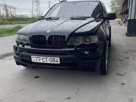 BMW X5