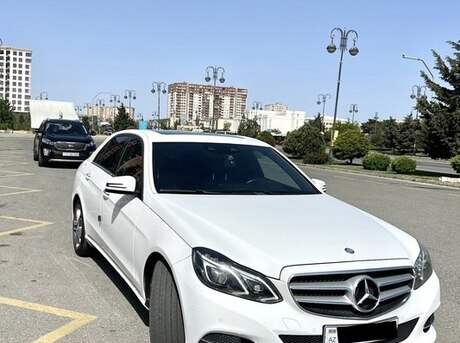 Mercedes E 250 4MATIC