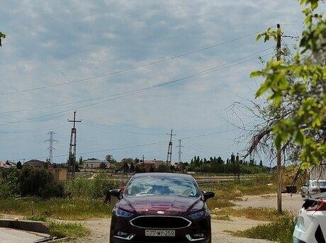 Ford Fusion (North America)