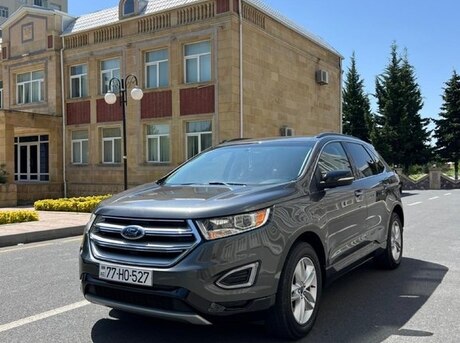 Ford Edge