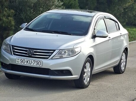 DongFeng Aeolus S30
