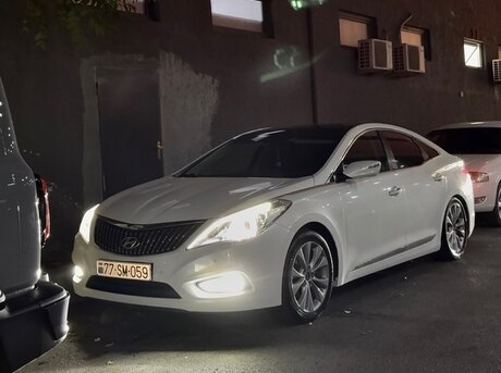 Hyundai Azera