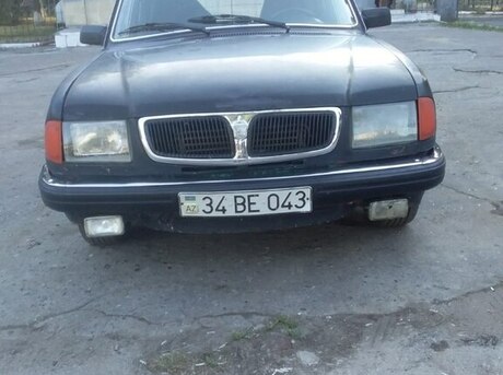GAZ 3110 "Volga"