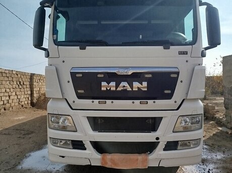 MAN TGX 18.440