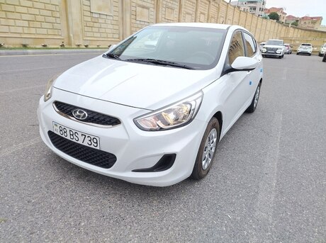 Hyundai Accent