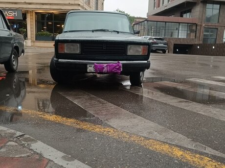 LADA (VAZ) 2107