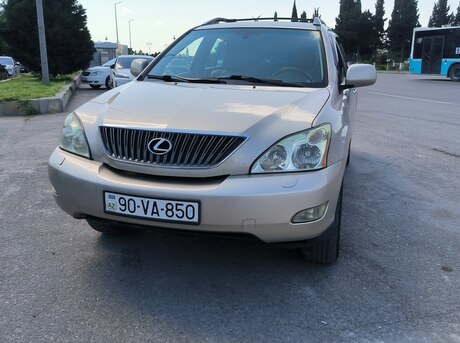 Lexus RX 330