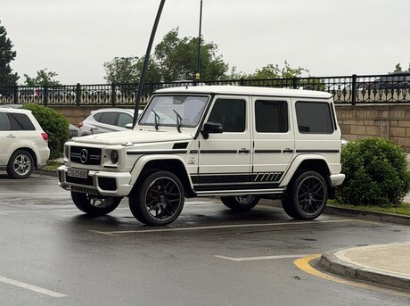 Mercedes G 55 AMG