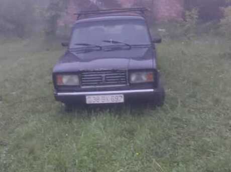LADA (VAZ) 2107