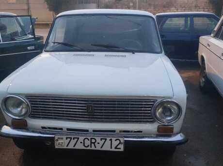 LADA (VAZ) 21011