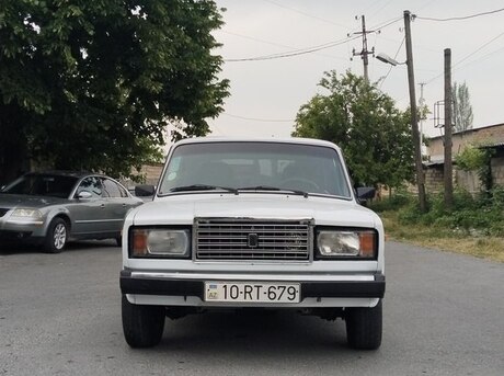 LADA (VAZ) 2107