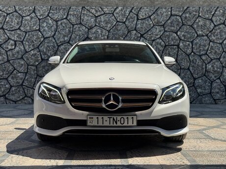 Mercedes E 220 d