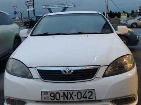 Daewoo Gentra