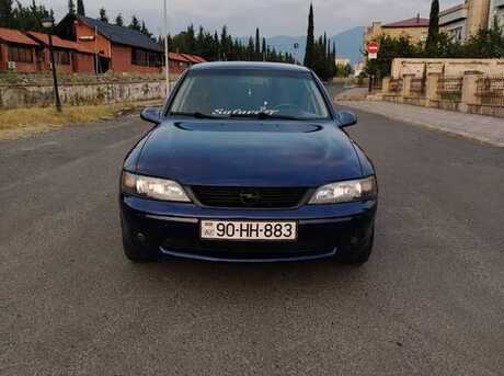 Opel Vectra