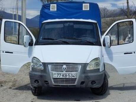 GAZ GAZel (330200)