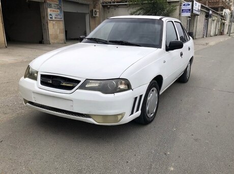 Daewoo Nexia