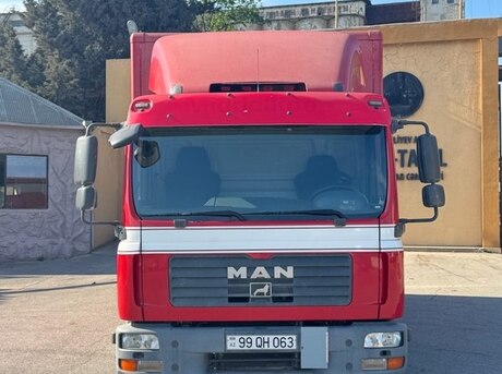 MAN TGL8.180