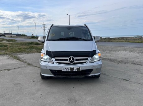 Mercedes Vito 111 CDI