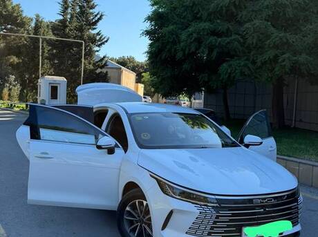 BYD Destroyer 05