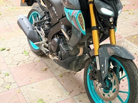 Yamaha MT-15