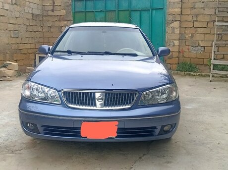 Nissan Sunny