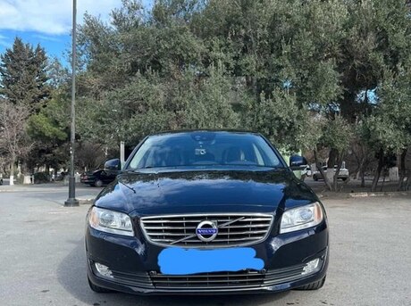 Volvo S80