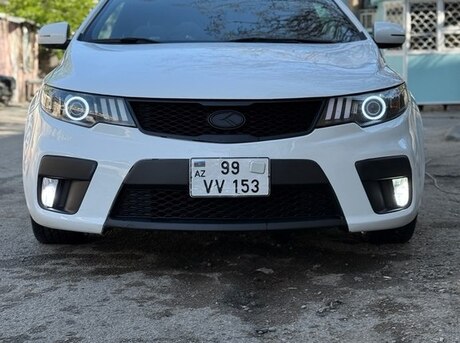 Kia Cerato Koup