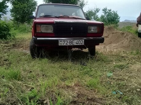 LADA (VAZ) 2107