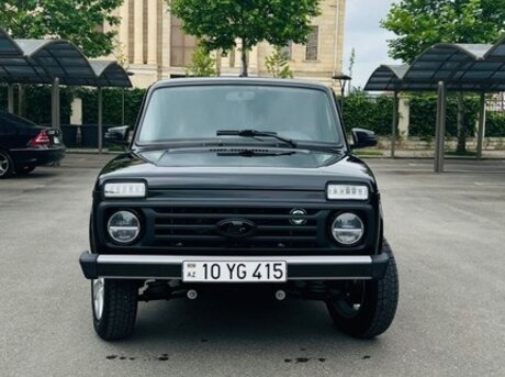 LADA (VAZ) Niva