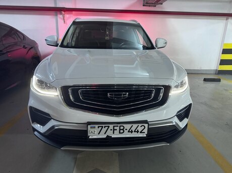 Geely Atlas Pro