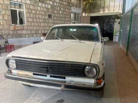 GAZ 24 "Volga"