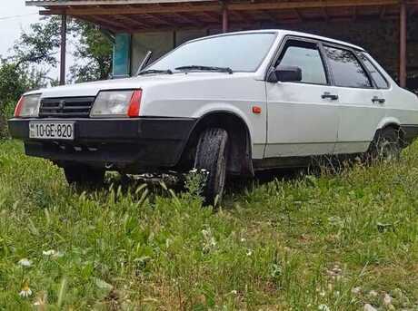 LADA (VAZ) 21099