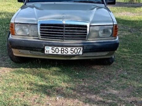 Mercedes 190