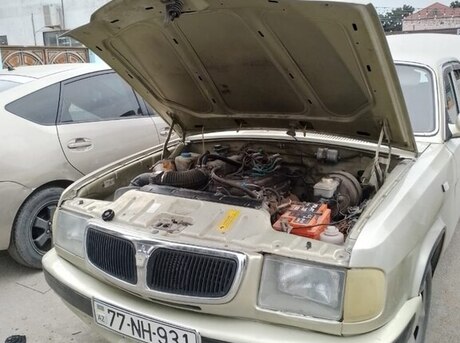 GAZ 3110 "Volga"