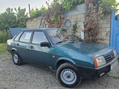 LADA (VAZ) 21099