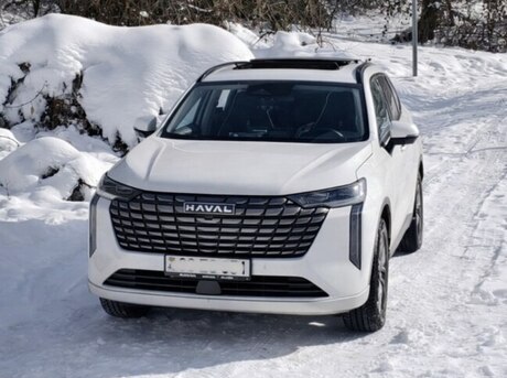Haval H6
