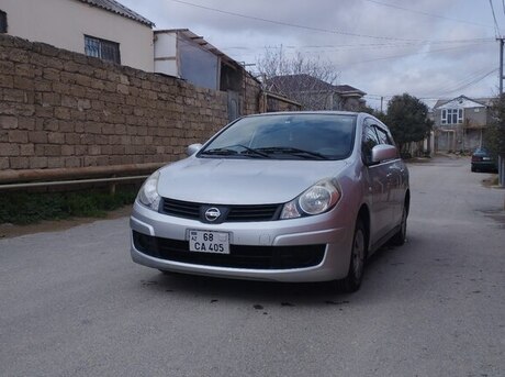 Nissan Wingroad
