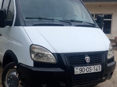 GAZ GAZel (3302-18)