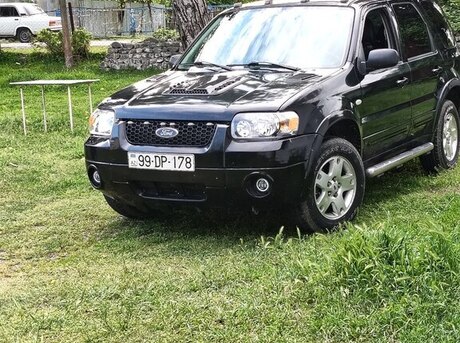 Ford Maverick
