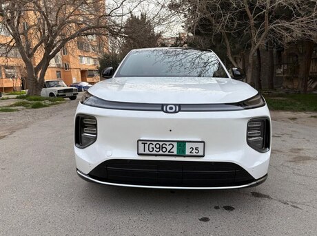 Changan Qiyuan Q07