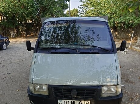 GAZ GAZel (3302-18)