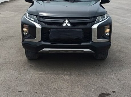 Mitsubishi L200