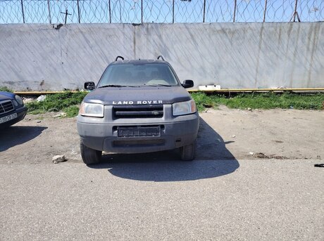Land Rover Freelander