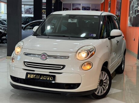 Fiat 500L