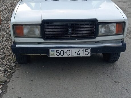 LADA (VAZ) 2107