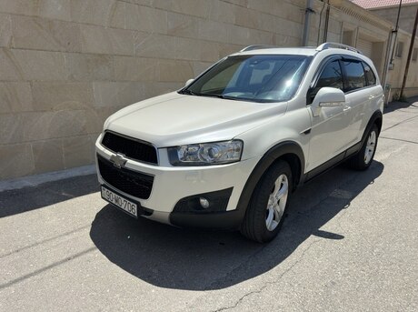 Chevrolet Captiva