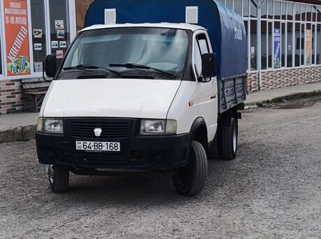 GAZ GAZel (33021)