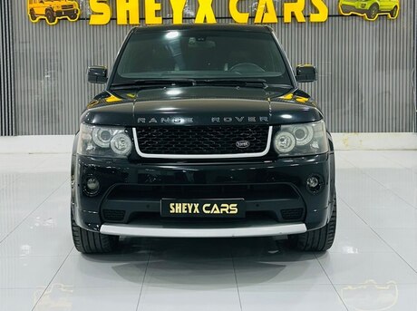 Land Rover RR Sport