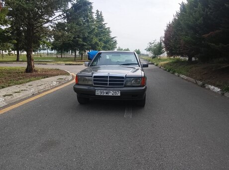 Mercedes 190